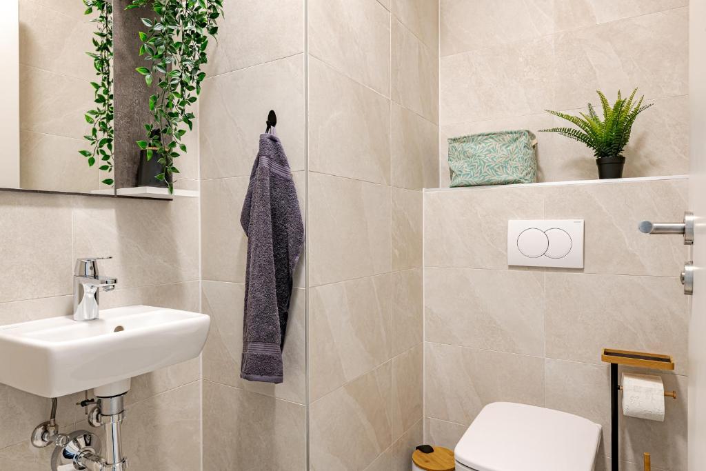 Spirit Apartments by FirstHost - Resim 18