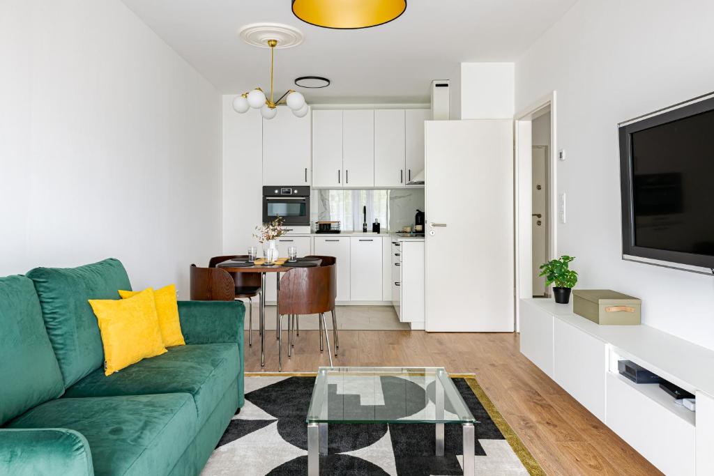 Spirit Apartments by FirstHost - Resim 19