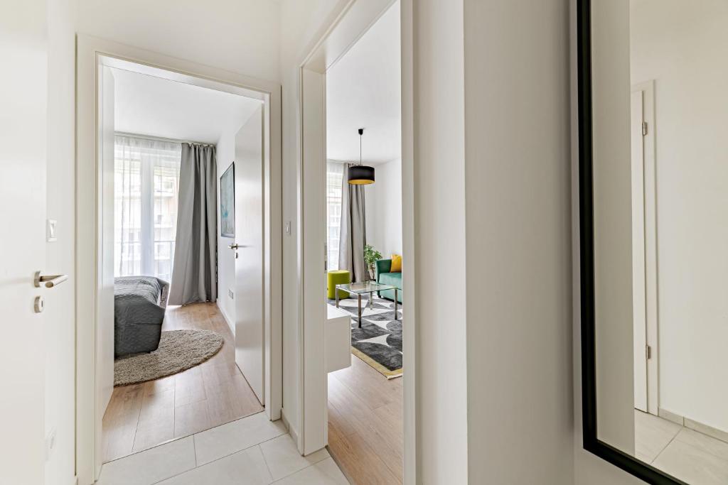 Spirit Apartments by FirstHost - Resim 20