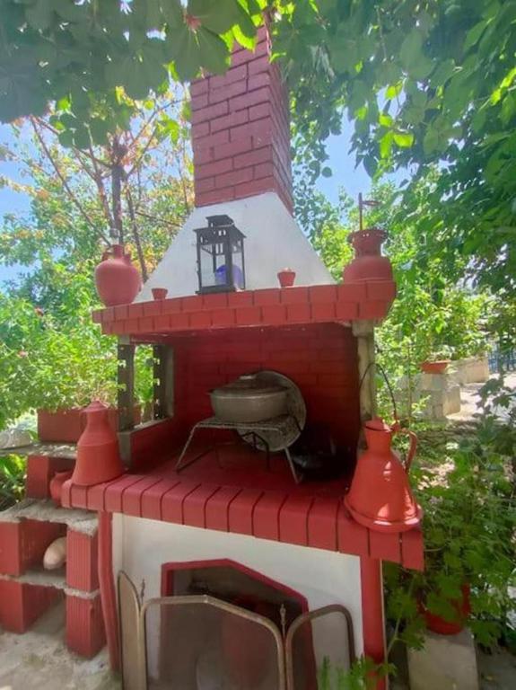 Fotografie z fotogalerie ubytování Hara's House Pelion v destinaci Makrirrákhi