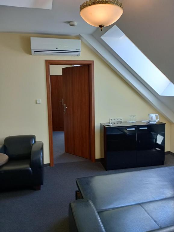 Aparthotel W Palacu - Resim 29