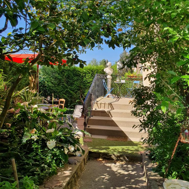 Photo de la galerie de l'établissement Aloha chez Kirsten, à Coutances