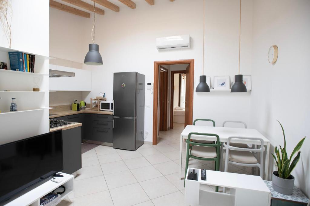L’Archè Comfort&Relax – Green House di via Zanoli