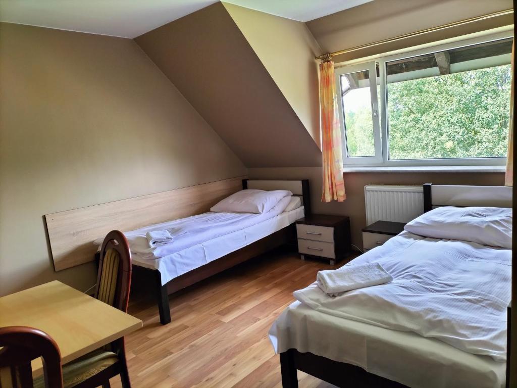 Gosciniec u Zawierki - Resim 7