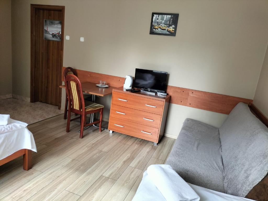 Gościniec u Zawierki - Habitación Doble Grande