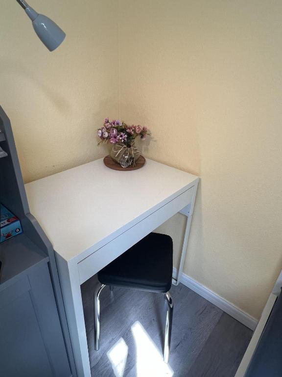 Fotografie z fotogalerie ubytování Studio Apartment Frühauf Geithain v destinaci Geithain