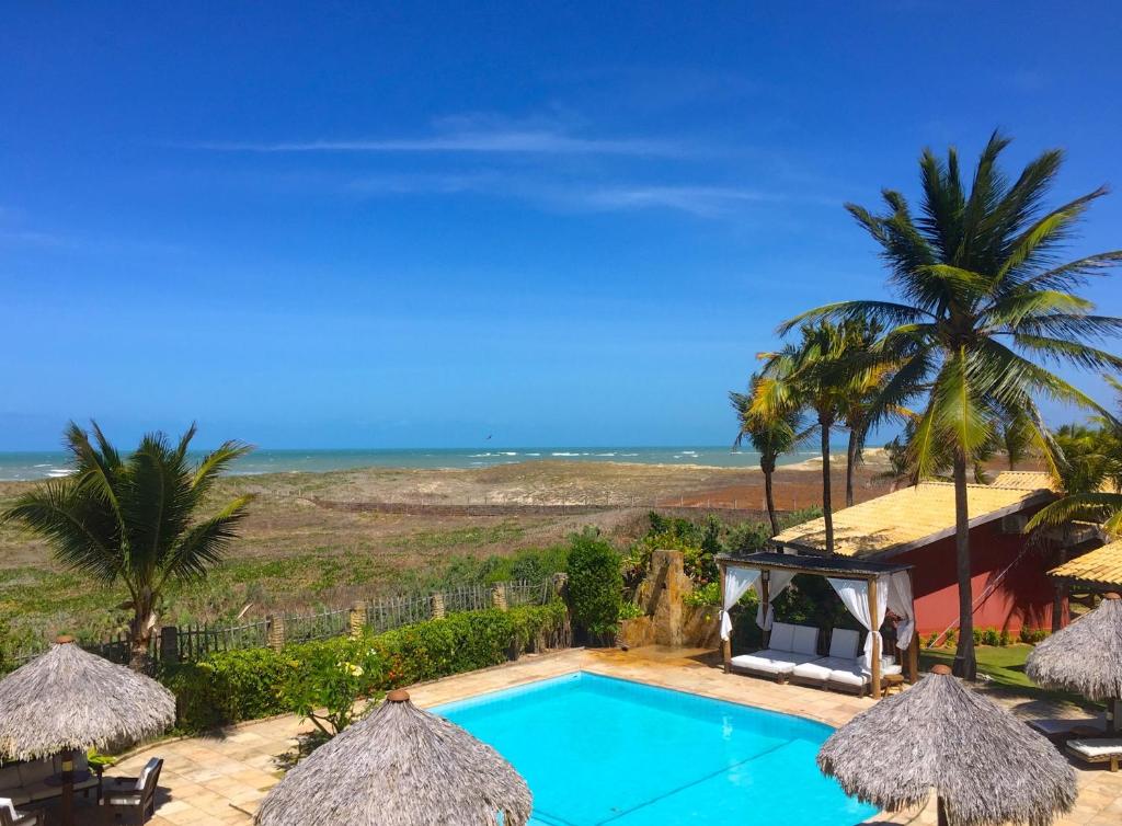 Hotel Pousada Beleza das Ondas - Superior Suite With Sea View
