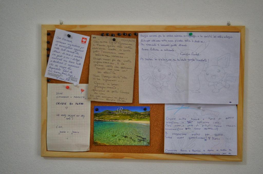 Zdjęcie z galerii obiektu Casa Vacanza da Albino w mieście Sorso
