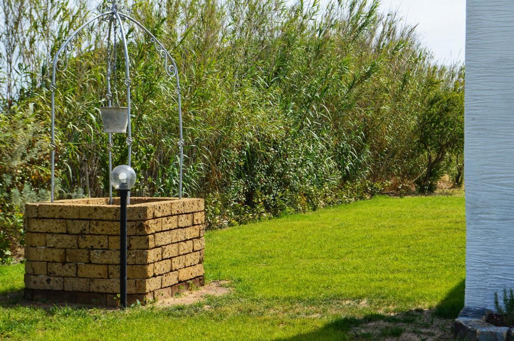 Ogród w obiekcie Casa Vacanza da Albino