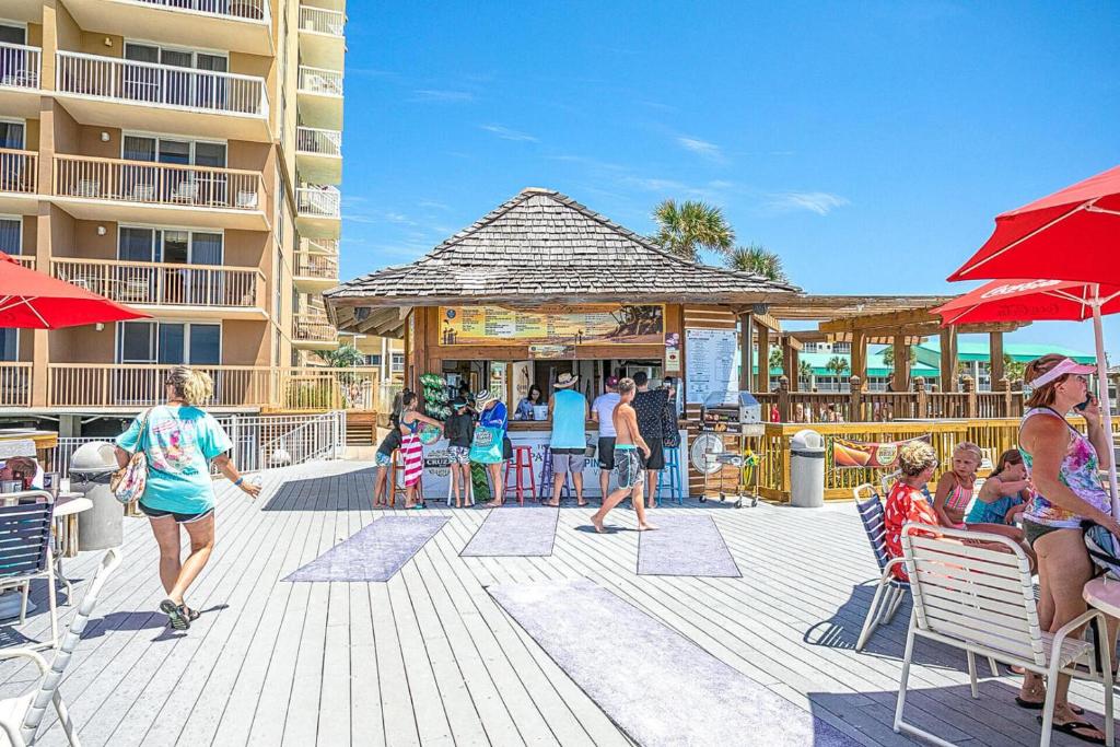Ospiti di Beautiful Updated Pelican Beach Unit!!!