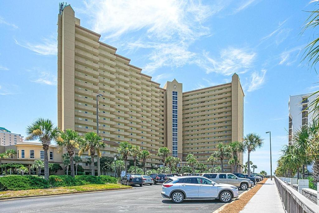 Edificio in cui si trova la casa vacanze