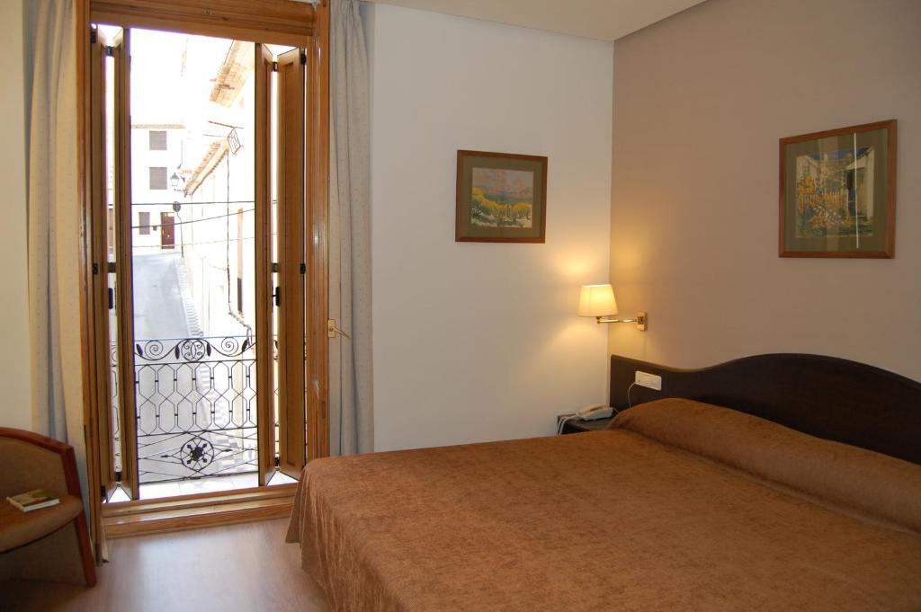 Hotel Villa de Biar - Triple Room