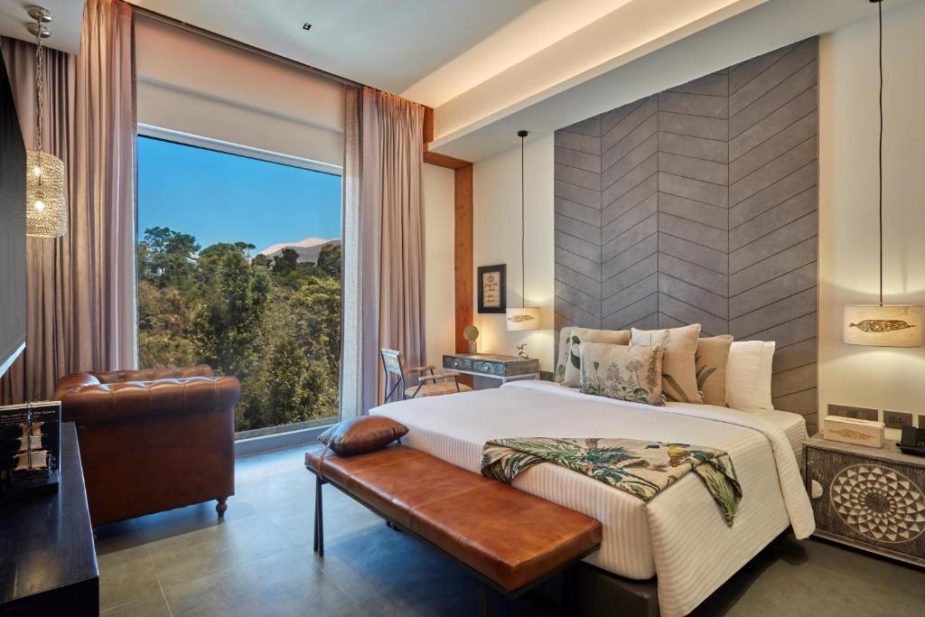 Fortune Park Palampur - Member ITC Hotel Group - Chambre Deluxe