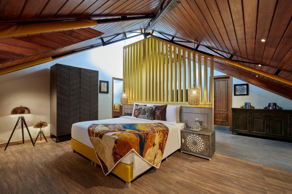 Fortune Park Palampur - Member ITC Hotel Group - Suite Foxing