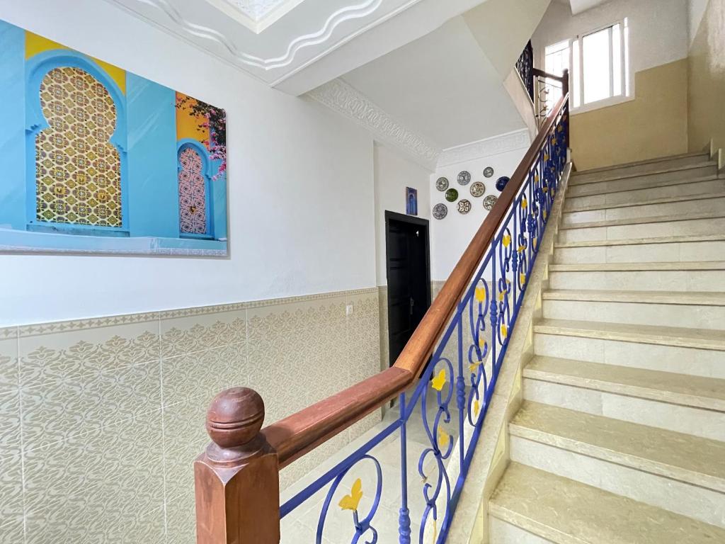 Fotografie z fotogalerie ubytování Azur by Azur spacieux, emplacement idéal et proche de la plage v destinaci Oued Laou