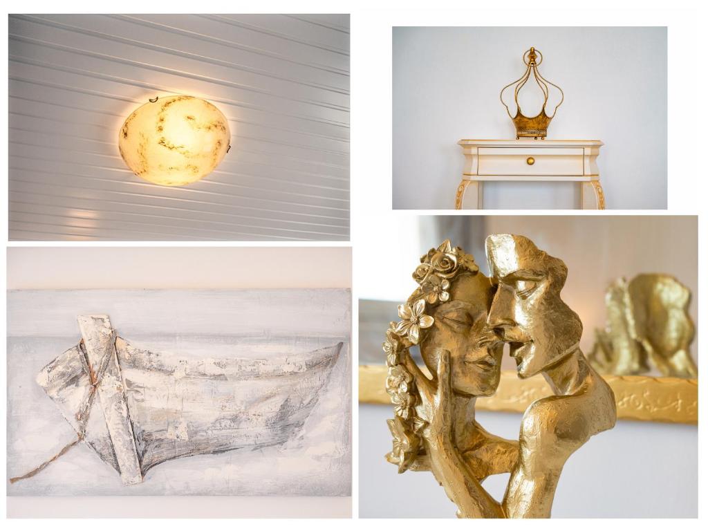Fotografie z fotogalerie ubytování Villa Vilelmina v destinaci Agnítsini