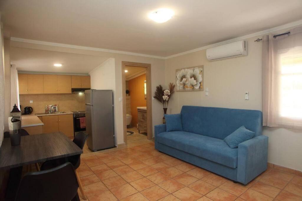 Posedenie v ubytovaní Olga Home Agios Ioannis Lefkada - Lefkada BnB