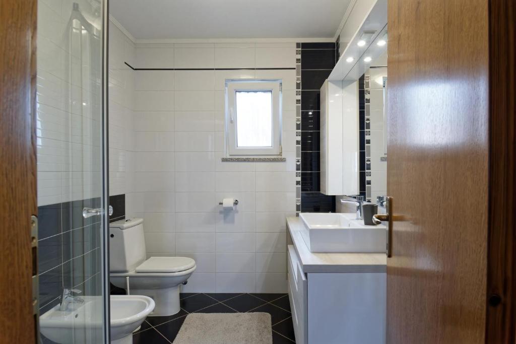 Łazienka w obiekcie Apartment Maritea by Rent Istria