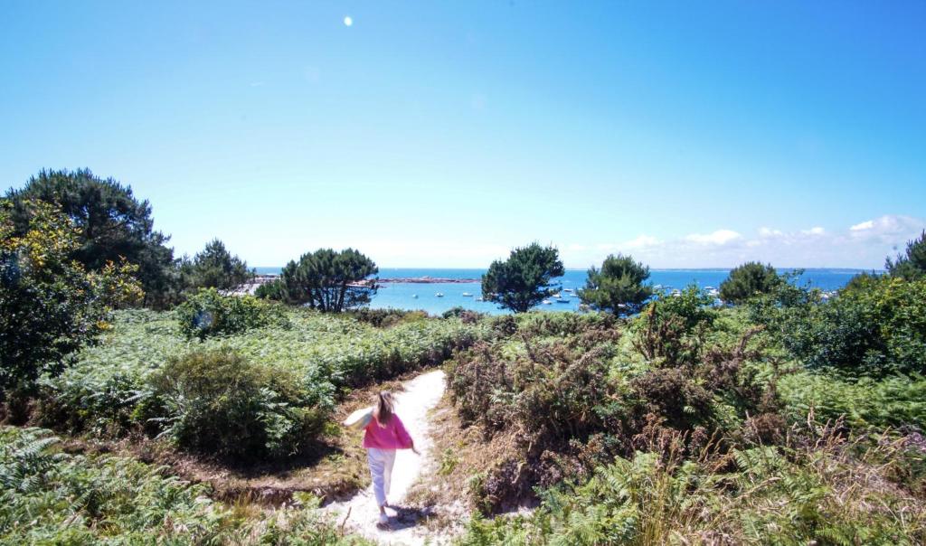 -MAISON DE LA DUNE- Belle vue mer - Plage Pouldohan, Trégunc (prezzi
