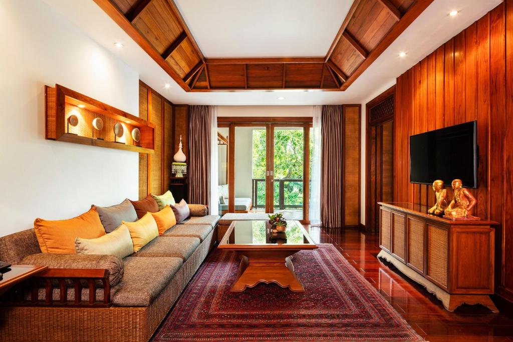 RatiLanna Riverside Spa Resort - 9