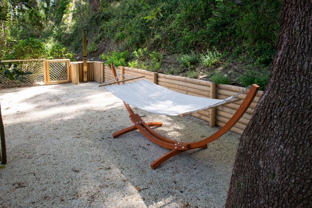 Zahrada ubytování Le Relais du Lierre