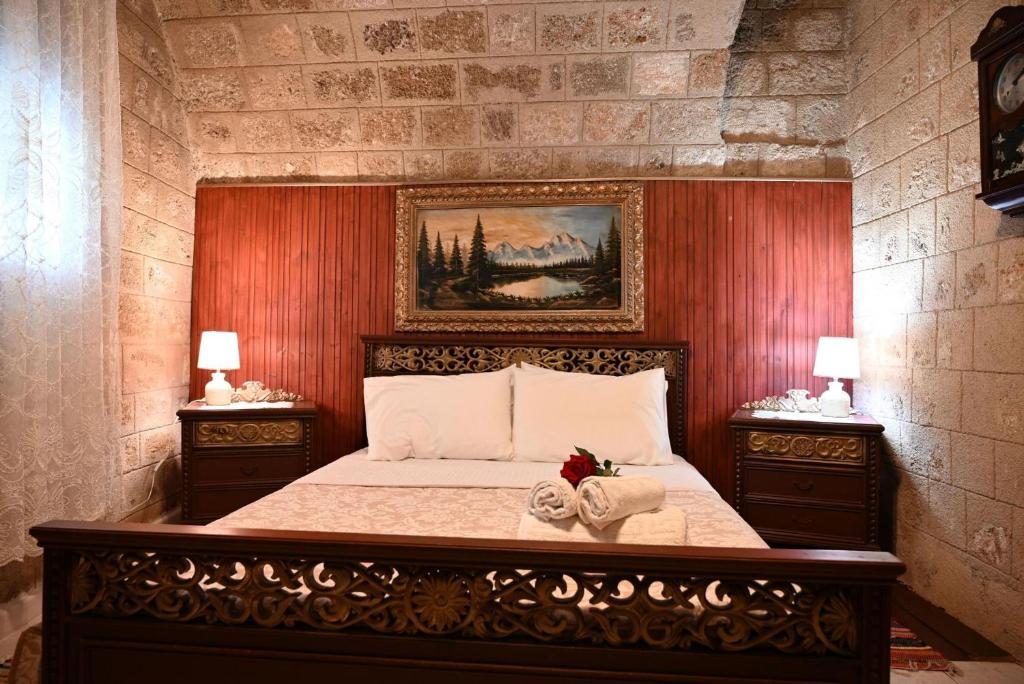 Megiston House in Old Town Rhodes