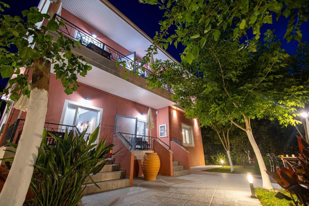 Zahrada ubytování Aurora Premium Hospitality