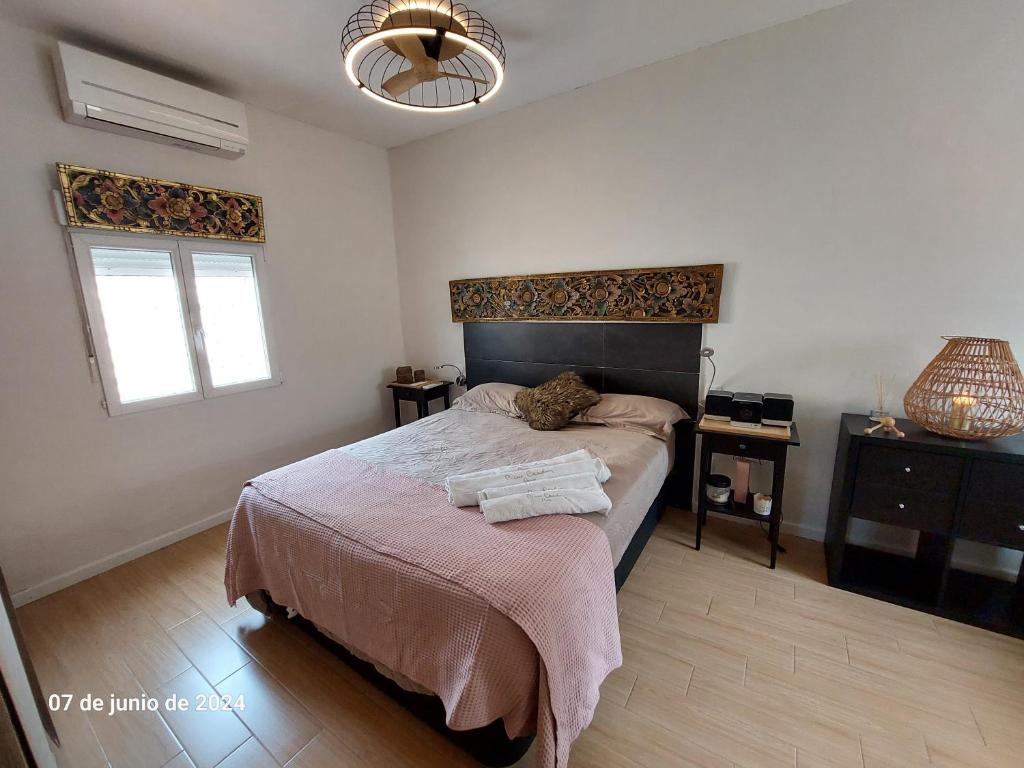 Fotografie z fotogalerie ubytování La Casita v destinaci Partida de La Cañada