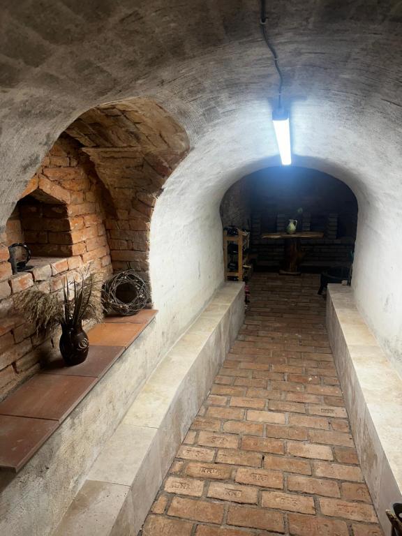 Fotografie z fotogalerie ubytování Ubytování na sklípku v destinaci Práče