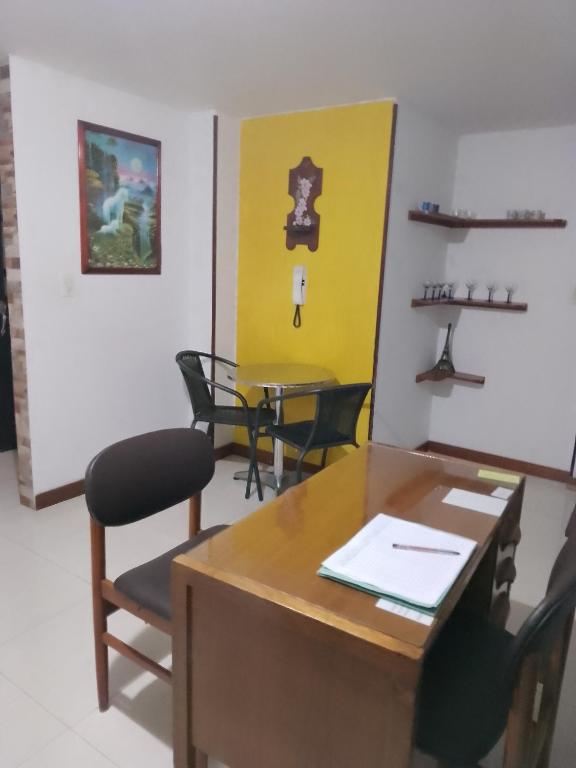 Fotografie z fotogalerie ubytování Habitaciones C&S Bogotá v destinaci Bogotá