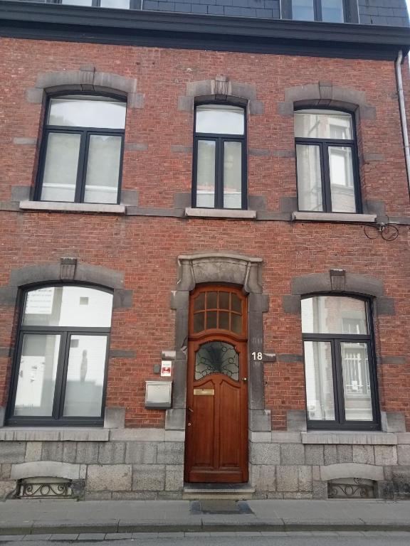 Exteriér nebo vchod ubytování La couque cuivrée