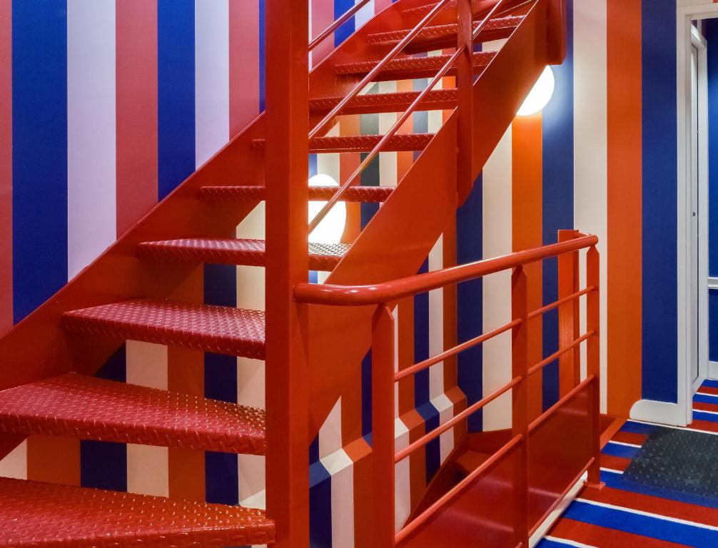 Hotel 34B - Astotel - Resim 45