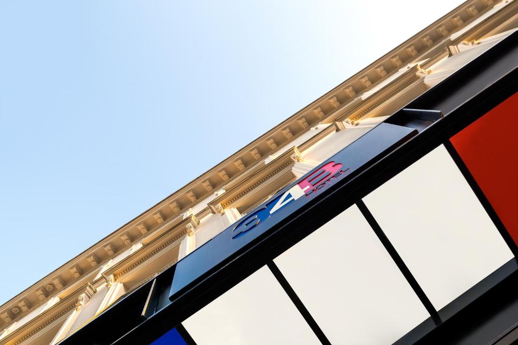 Hotel 34B - Astotel - Resim 20