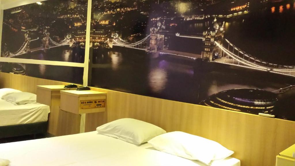 Fotografie z fotogalerie ubytování Motel Segredos (Adults Only) v destinaci Guarulhos