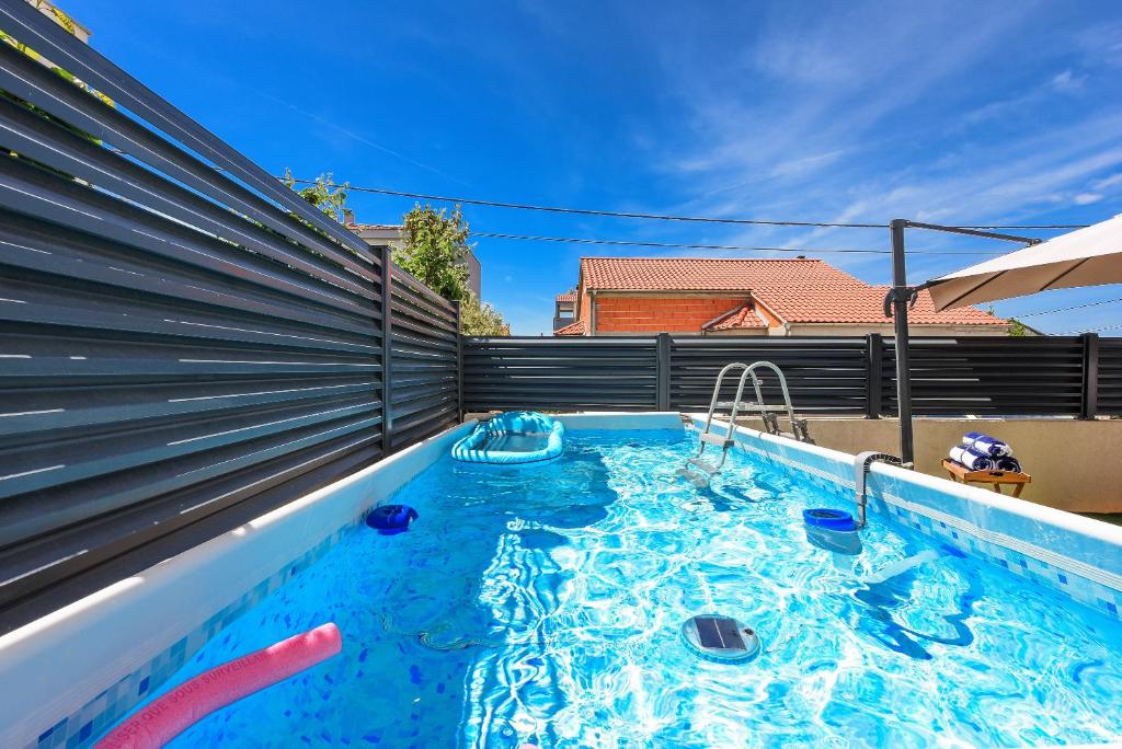 Fotografie z fotogalerie ubytování LUX 38b LUXURY PENTHOUSE & DELUXE APPARTEMENTS v destinaci Zadar