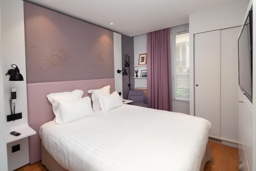 Hôtel Vendome Saint-Germain - Resim 36