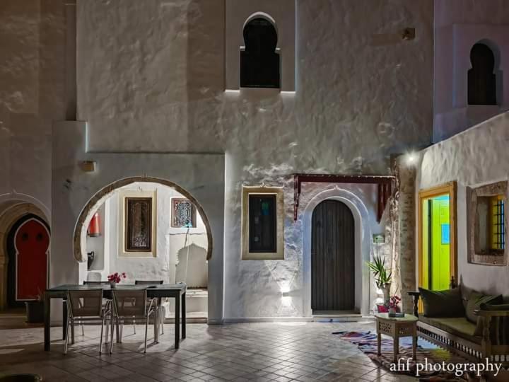 Fotografie z fotogalerie ubytování Maison Leila chambres d hotes v destinaci Midoun