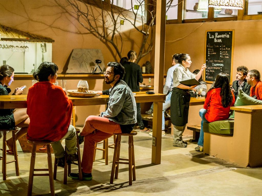 Hosté ubytování NOI Casa Atacama