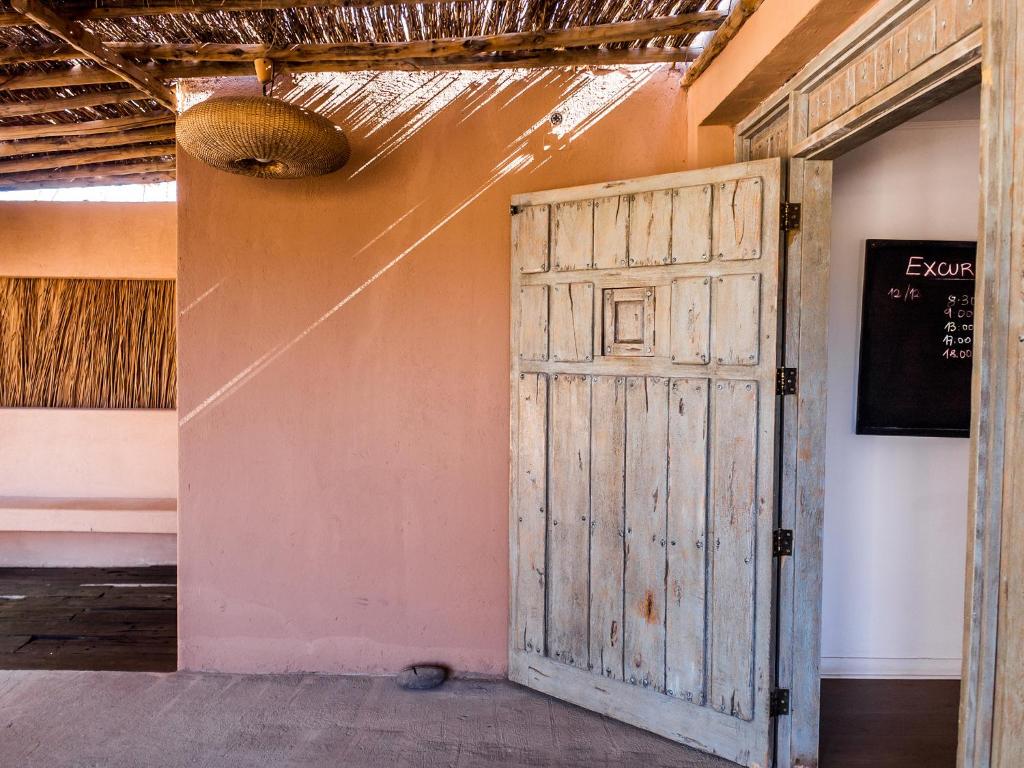 Fotografie z fotogalerie ubytování NOI Casa Atacama v destinaci San Pedro de Atacama