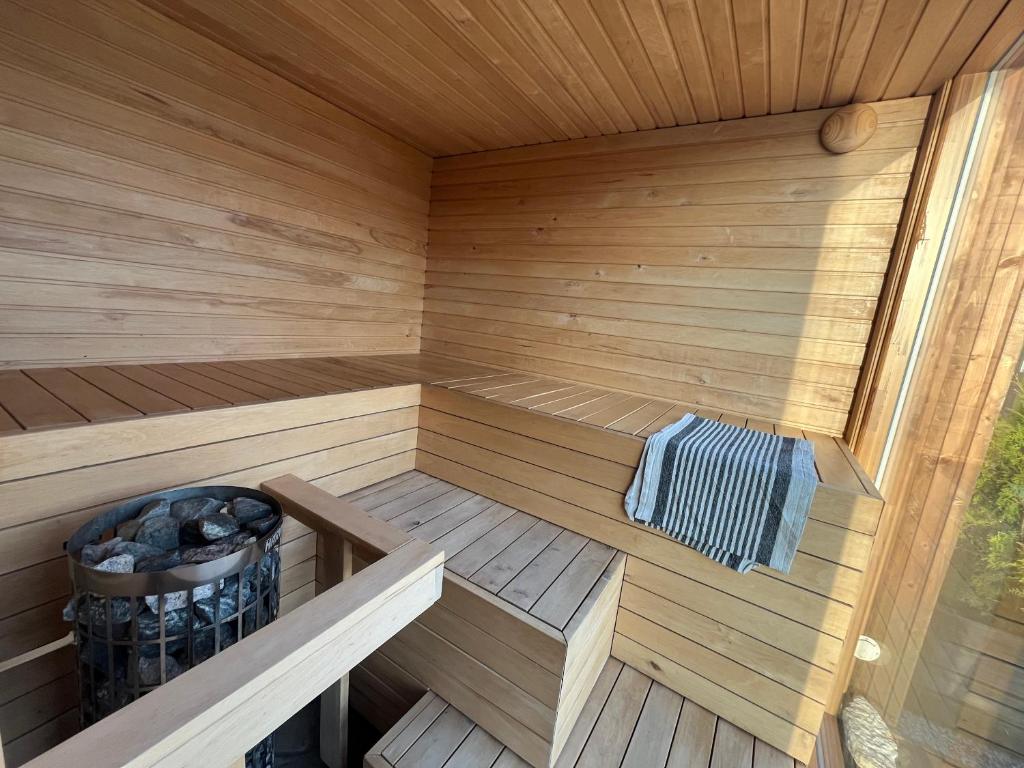Foto Tallinnas asuva majutusasutuse StayBliss Haven Kakumäe galeriist