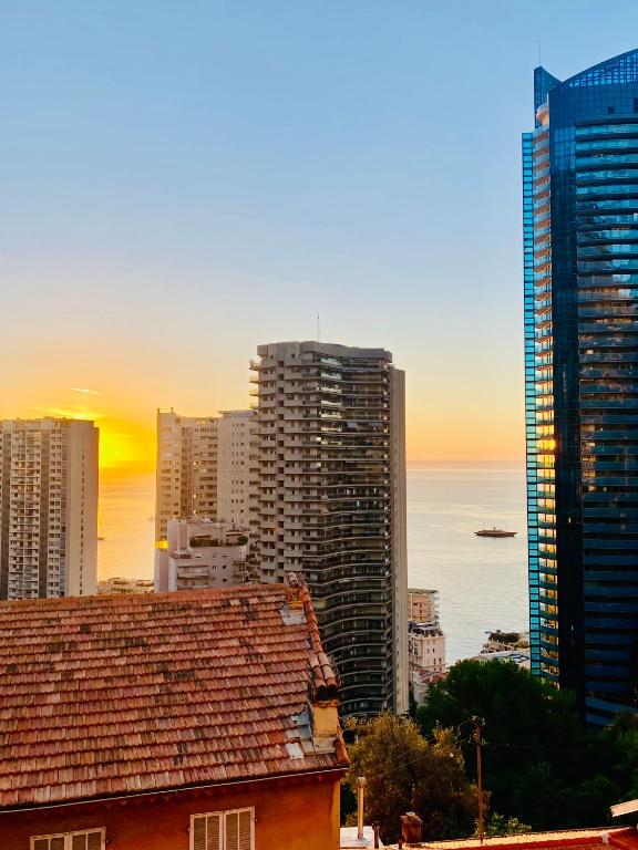 Zdjęcie z galerii obiektu Monaco flat w mieście Beausoleil