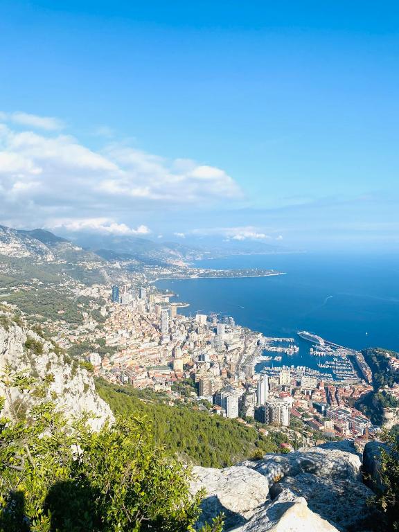 Zdjęcie z galerii obiektu Monaco flat w mieście Beausoleil