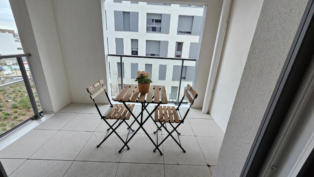 Photo de la galerie de l'établissement Cosy Apartment Paris Orly Metro 4, à Bagneux