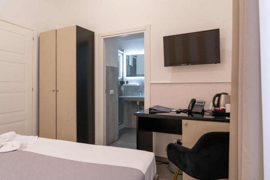 Hotel San Michele - Economy Double Room
