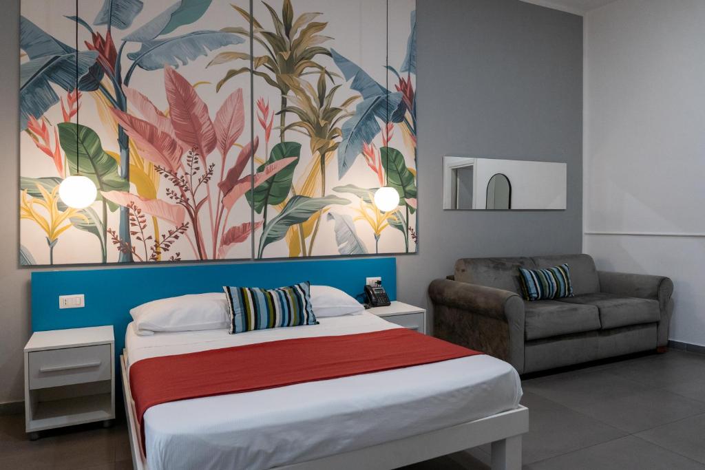 Hotel San Michele - Resim 6