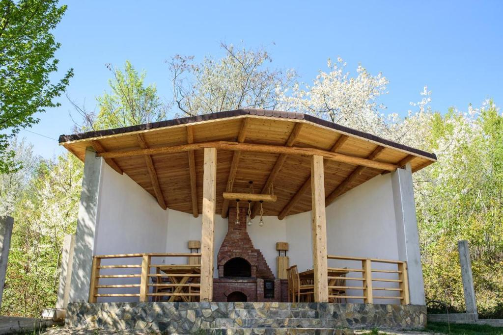 Fotografie z fotogalerie ubytování Pensiunea Casa Sofia v destinaci Baia de Fier