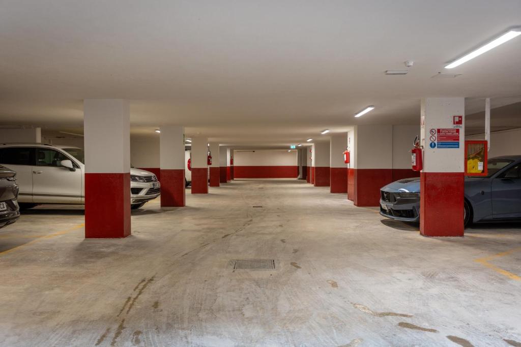 Fotografie z fotogalerie ubytování Residence Paradise v destinaci Riva del Garda