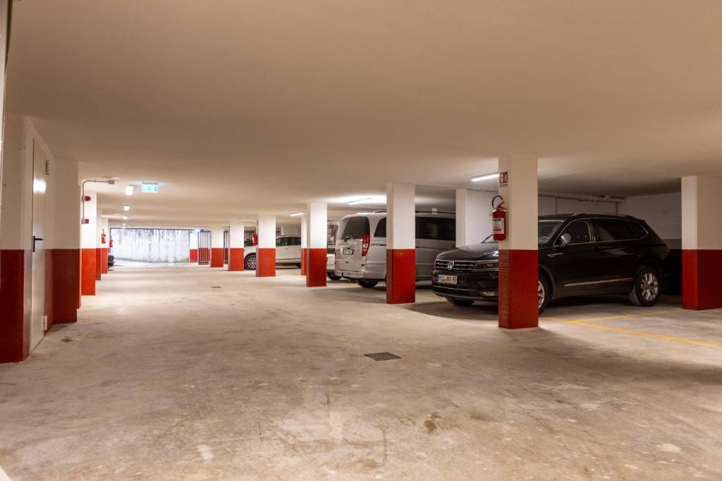 Fotografie z fotogalerie ubytování Residence Paradise v destinaci Riva del Garda