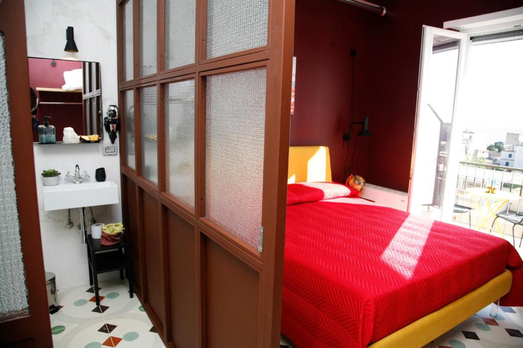 B & B Casa Portanova - Double Room With Private Bathroom