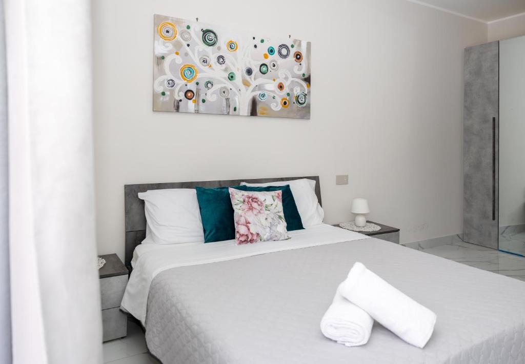 La Perla Luxury Rooms - Deluxe Driepersoonskamer